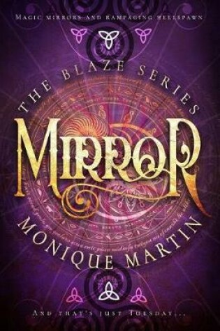 Cover of Mirror (the Blaze Series, 2)