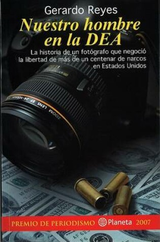 Cover of Nuestro Hombre en la Dea