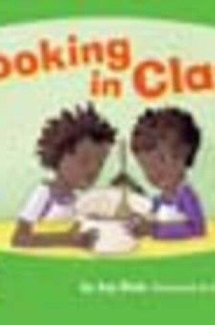 Cover of Cooking in Class 6 Pack