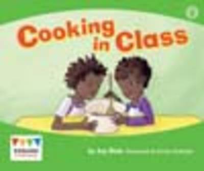 Book cover for Cooking in Class 6 Pack