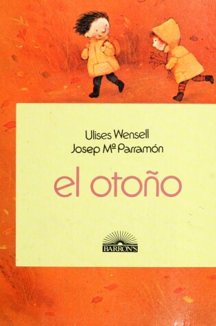 Cover of El Otono