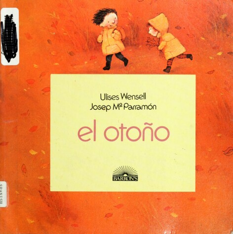 Book cover for El Otono
