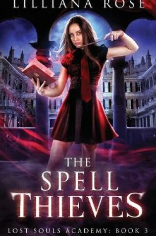 Cover of The Spell Thieves