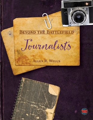 Book cover for Journalists