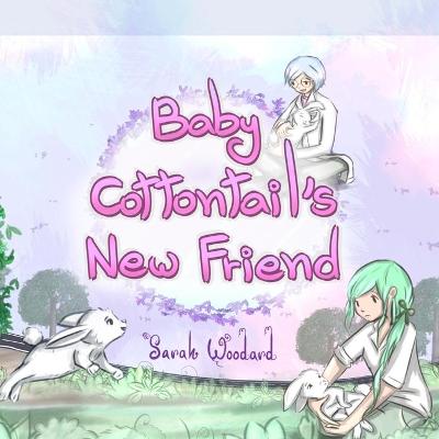 Book cover for Baby Cottontail's New Friend