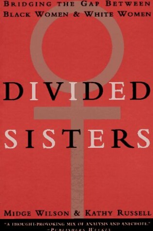 Cover of Divided Sisters