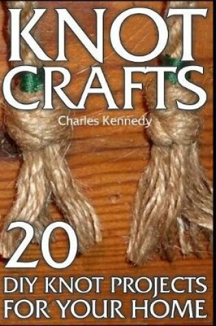 Cover of Knot Crafts