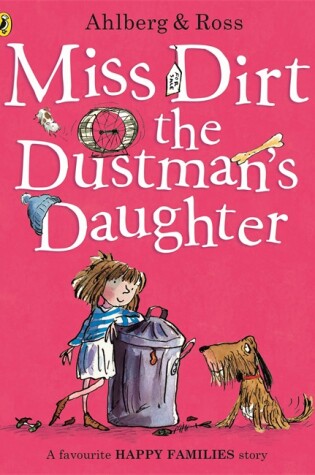 Cover of Miss Dirt the Dustman's Daughter