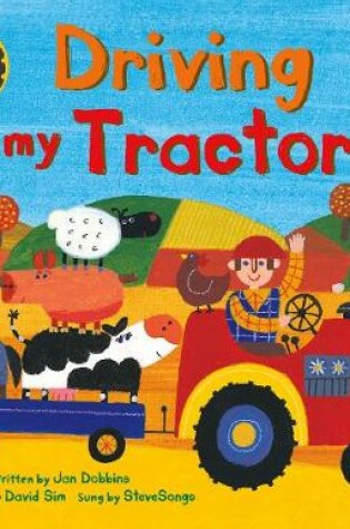 Cover of Driving My Tractor