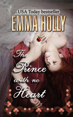 Book cover for The Prince with No Heart