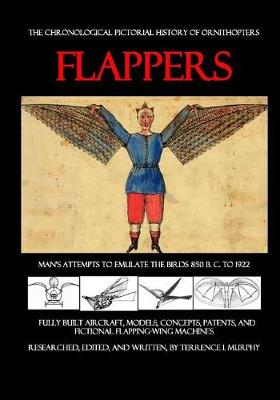 Book cover for Flappers