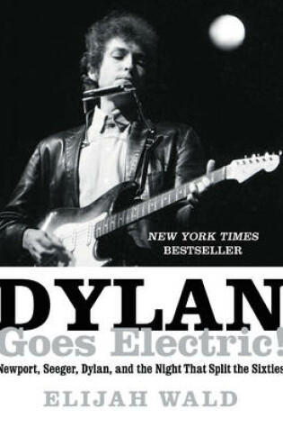 Cover of Dylan Goes Electric!