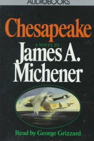 Cover of Chesapeake Cassette X2