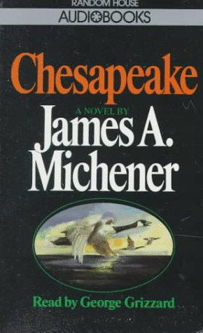 Book cover for Chesapeake Cassette X2