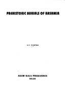 Book cover for Prehistoric Burials of Kashmir