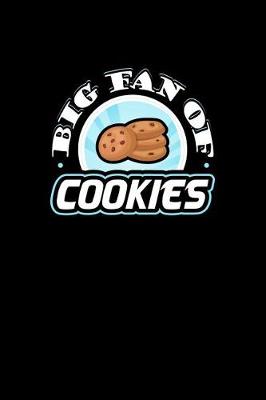 Book cover for Big Fan of Cookies