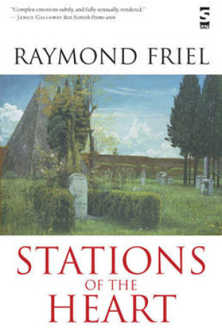 Cover of Stations of the Heart