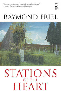 Book cover for Stations of the Heart