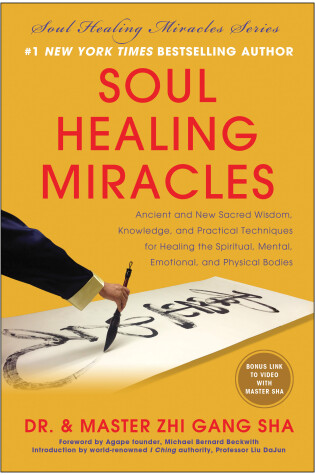 Cover of Soul Healing Miracles