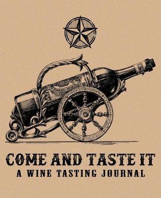 Book cover for Come and Taste It