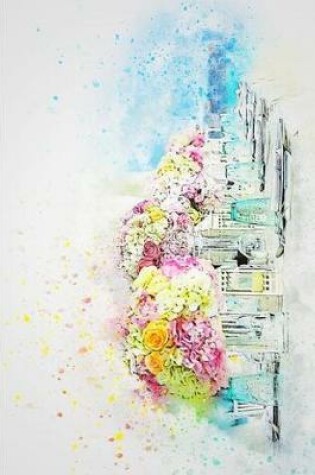 Cover of Watercolor Flowers