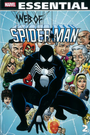 Cover of Essential Web Of Spider-man - Vol. 2