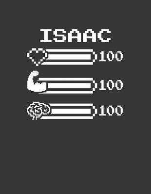 Book cover for Isaac