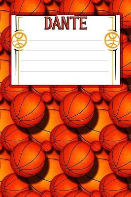 Book cover for Basketball Life Dante
