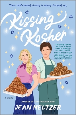 Book cover for Kissing Kosher