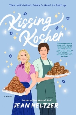 Cover of Kissing Kosher