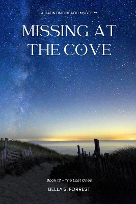 Book cover for Missing at the Cove