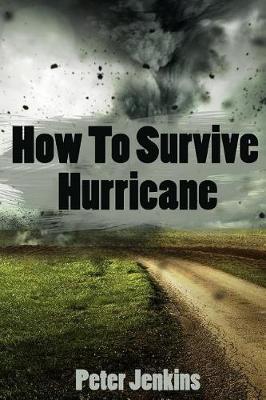 Book cover for How To Survive A Hurricane