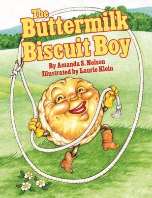 Book cover for Buttermilk Biscuit Boy, The