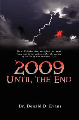 Book cover for 2009 Until the End