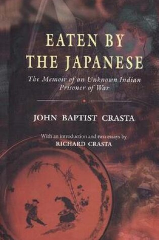 Cover of Eaten by the Japanese