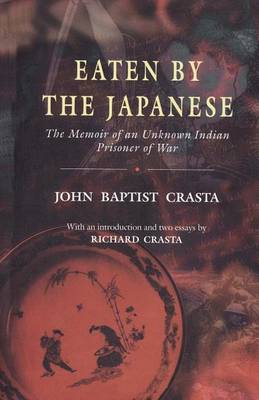 Book cover for Eaten by the Japanese