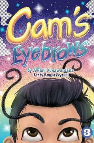 Cover of Cam's Eyebrows