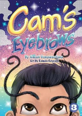 Book cover for Cam's Eyebrows