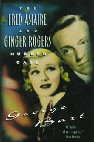 Cover of The Fred Astaire and Ginger Rogers Murder Case