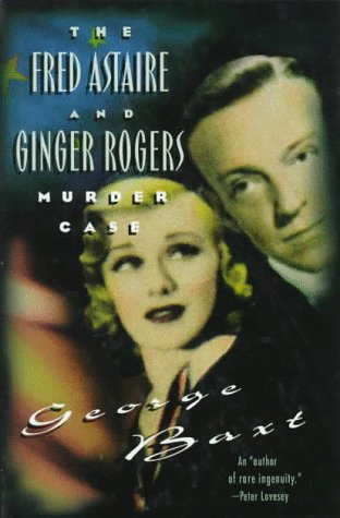 Book cover for The Fred Astaire and Ginger Rogers Murder Case