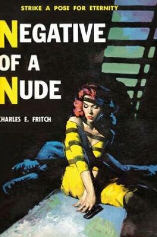 Cover of Negative of a Nude