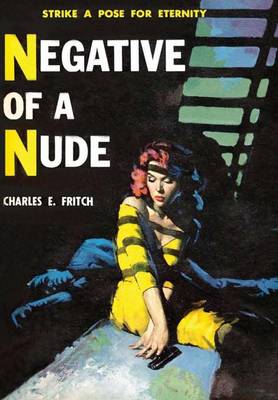 Book cover for Negative of a Nude