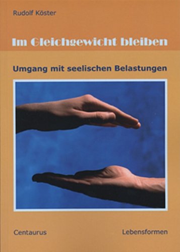 Book cover for Im Gleichgewicht Bleiben