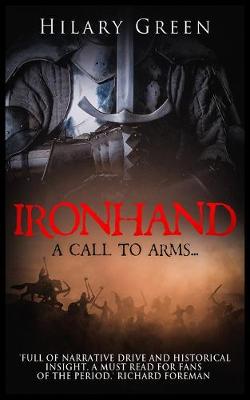 Book cover for Ironhand