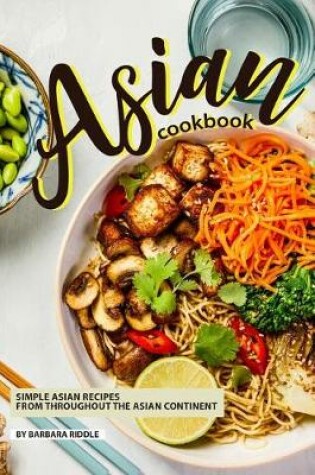 Cover of Asian Cookbook