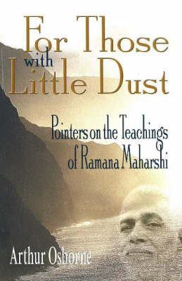 Book cover for For Those with Little Dust