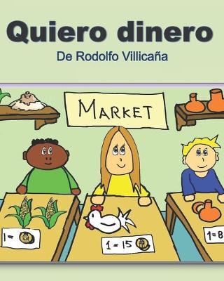 Book cover for Quiero dinero