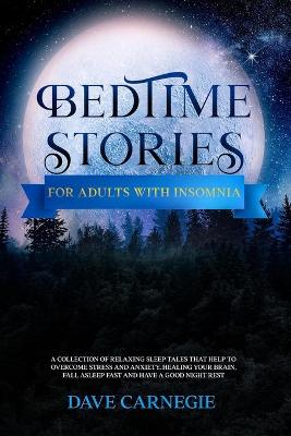 Cover of Bedtime Stories for Adults with Insomnia