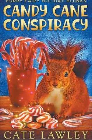 Cover of Candy Cane Conspiracy