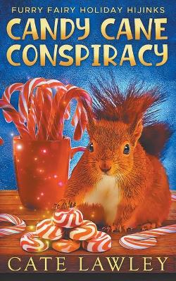 Book cover for Candy Cane Conspiracy